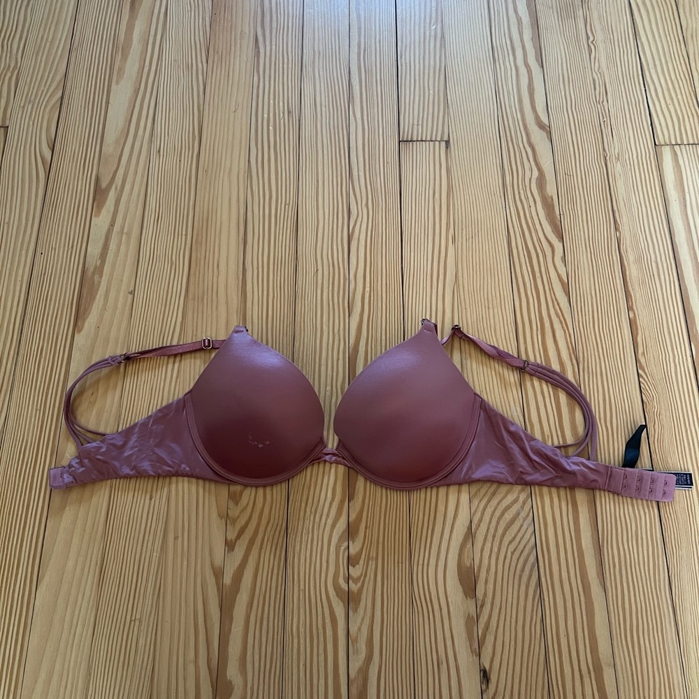Women's Mauve Bra